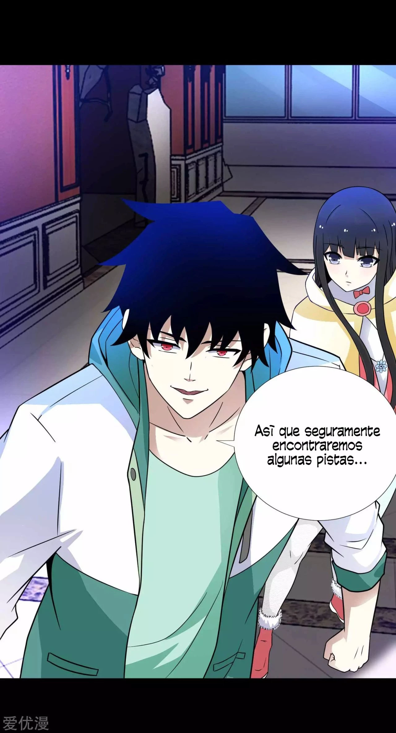 El rey del apocalipsis > Capitulo 194 > Page 31